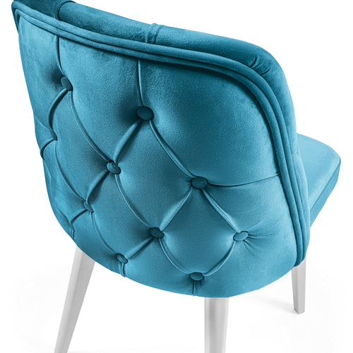 Scaun ELEGANTE-NV, Lemn masiv, Opţiuni culoare