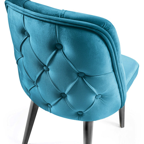 Scaun ELEGANTE-NV, Lemn masiv, Opţiuni culoare