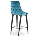 Scaun Bar ARIA, Lemn Masiv, Opțiuni culoare