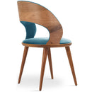 Scaun SHERWOOD, Lemn masiv, Opțiuni culoare