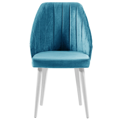 Scaun VIVA, Lemn masiv, Opțiuni culoare