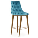 Scaun Bar ARIA, Lemn Masiv, Opțiuni culoare