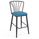 Scaun Bar DELTA, Opțiuni culoare
