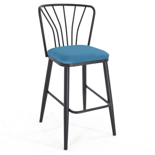 Scaun Bar DELTA, Opțiuni culoare