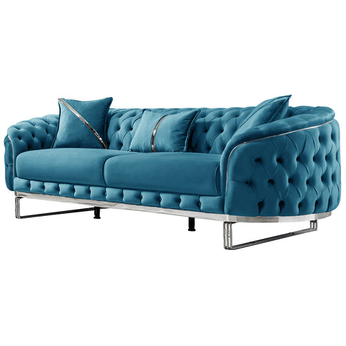 Canapea MANCHESTER 3 locuri 235 cm, Opțiuni culoare