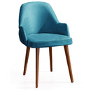 Scaun SAMBA-MR, Lemn Masiv, Opțiuni culoare