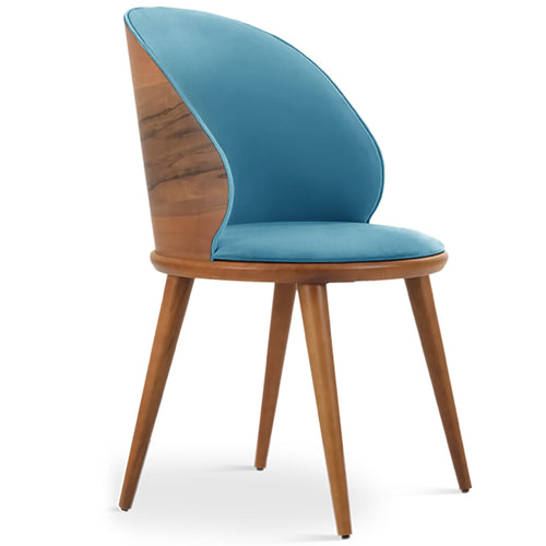 Scaun WESTWOOD, Lemn masiv, Opțiuni culoare