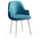 Scaun SAMBA-MR, Lemn Masiv, Opțiuni culoare