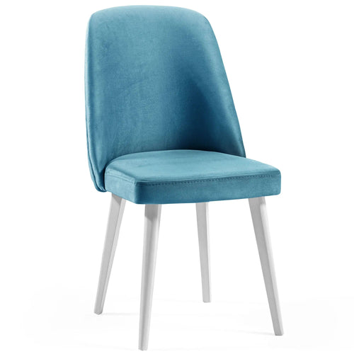 Scaun ASPEN-NV, Lemn masiv, Opțiuni culoare 