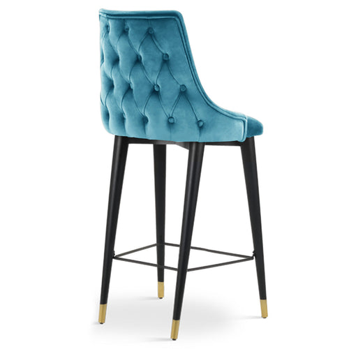 Scaun Bar ARIA, Lemn Masiv, Opțiuni culoare