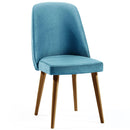 Scaun ASPEN-NV, Lemn masiv, Opțiuni culoare 