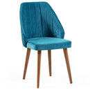 Scaun VIVA, Lemn masiv, Opțiuni culoare