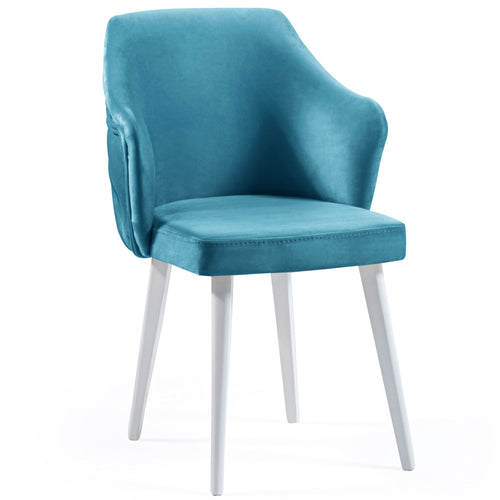 Scaun VERONA, Lemn masiv, Opțiuni culoare