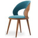 Scaun SHERWOOD, Lemn masiv, Opțiuni culoare