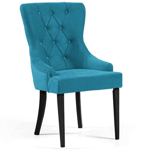 Scaun KING, Lemn Masiv, Opțiuni culoare