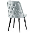 Scaun ELEGANTE-NV, Lemn masiv, Opţiuni culoare