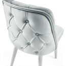 Scaun ELEGANTE-NV, Lemn masiv, Opţiuni culoare