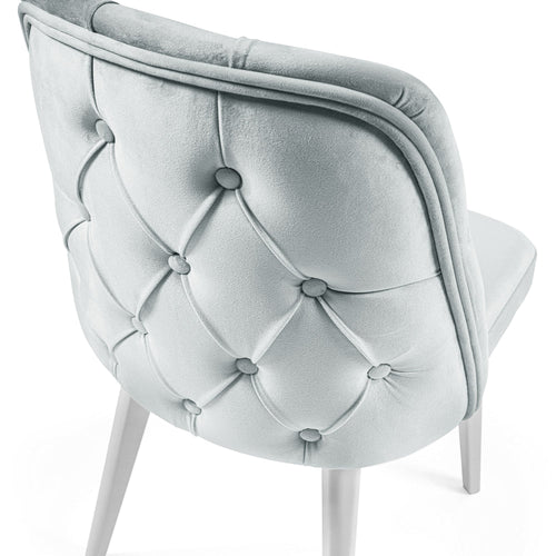 Scaun ELEGANTE-NV, Lemn masiv, Opţiuni culoare