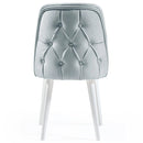 Scaun ASPEN-NV, Lemn masiv, Opțiuni culoare 