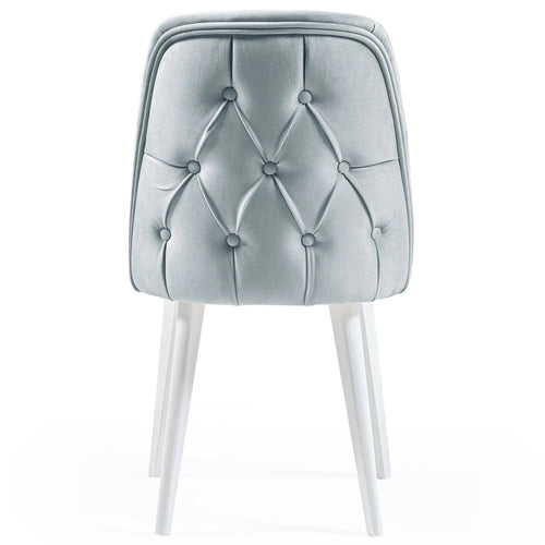 Scaun ASPEN-NV, Lemn masiv, Opțiuni culoare 