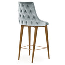 Scaun Bar ARIA, Lemn Masiv, Opțiuni culoare