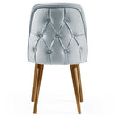 Scaun ASPEN-NV, Lemn masiv, Opțiuni culoare 