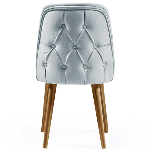 Scaun ASPEN-NV, Lemn masiv, Opțiuni culoare 