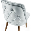 Scaun ELEGANTE-NV, Lemn masiv, Opţiuni culoare