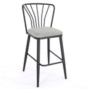 Scaun Bar DELTA, Opțiuni culoare