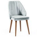 Scaun VIVA, Lemn masiv, Opțiuni culoare