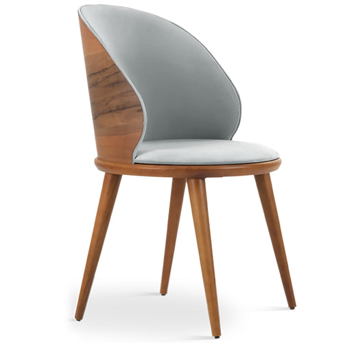 Scaun WESTWOOD, Lemn masiv, Opțiuni culoare