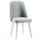 Scaun ASPEN-NV, Lemn masiv, Opțiuni culoare 