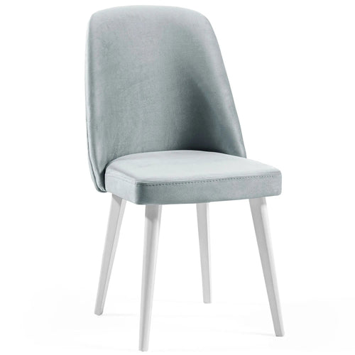 Scaun ASPEN-NV, Lemn masiv, Opțiuni culoare 