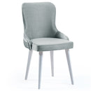 Scaun TANGO-MR, Lemn masiv, Opțiuni culoare