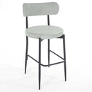 Scaun Bar POLO, Opțiuni culoare