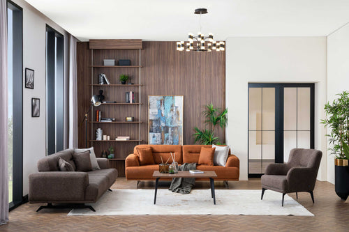 Canapea extensibilă AQUA, Opțiuni culoare și dimensiune