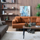 Canapea extensibilă AQUA, Opțiuni culoare și dimensiune