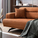 Canapea extensibilă AQUA, Opțiuni culoare și dimensiune