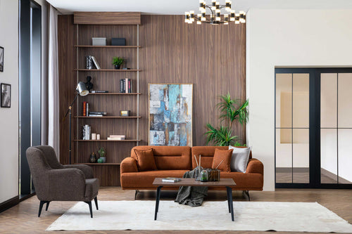 Canapea extensibilă AQUA, Opțiuni culoare și dimensiune