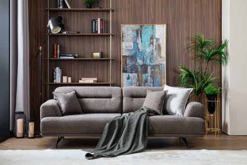 Canapea extensibilă AQUA, Opțiuni culoare și dimensiune