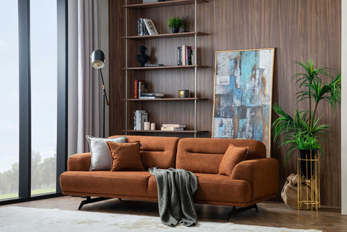 Canapea extensibilă AQUA, Opțiuni culoare și dimensiune