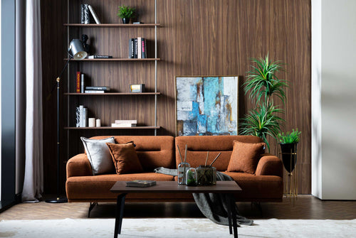 Canapea extensibilă AQUA, Opțiuni culoare și dimensiune