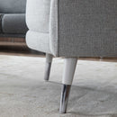 Canapea extensibilă AVENZA lemn masiv, Opțiuni culoare şi dimensiune