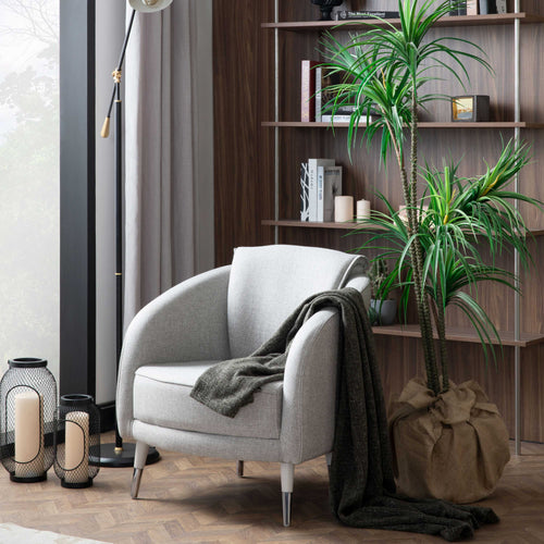 Fotoliu AVENZA lemn masiv 