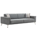 Canapea extensibilă AVENZA lemn masiv, Opțiuni culoare şi dimensiune