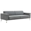 Canapea extensibilă AVENZA lemn masiv, Opțiuni culoare şi dimensiune