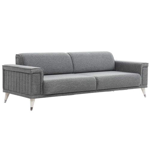 Canapea extensibilă AVENZA lemn masiv, Opțiuni culoare şi dimensiune