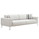 Canapea extensibilă AVENZA lemn masiv, Opțiuni culoare şi dimensiune