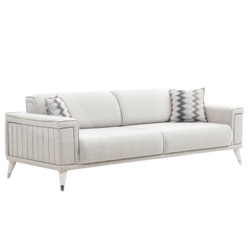 Canapea extensibilă AVENZA lemn masiv, Opțiuni culoare şi dimensiune