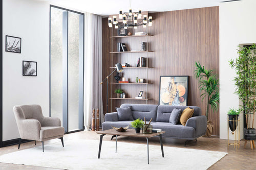 Canapea extensibilă AQUA, Opțiuni culoare și dimensiune